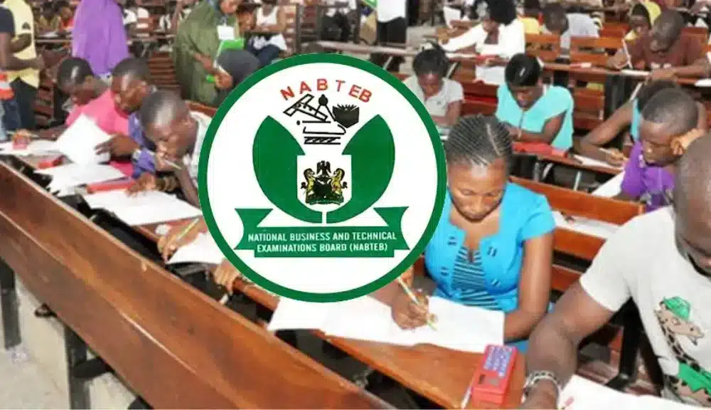 Breaking: NABTEB Releases Craft Certificate Exam Results With 71.27% Pass In English And Maths