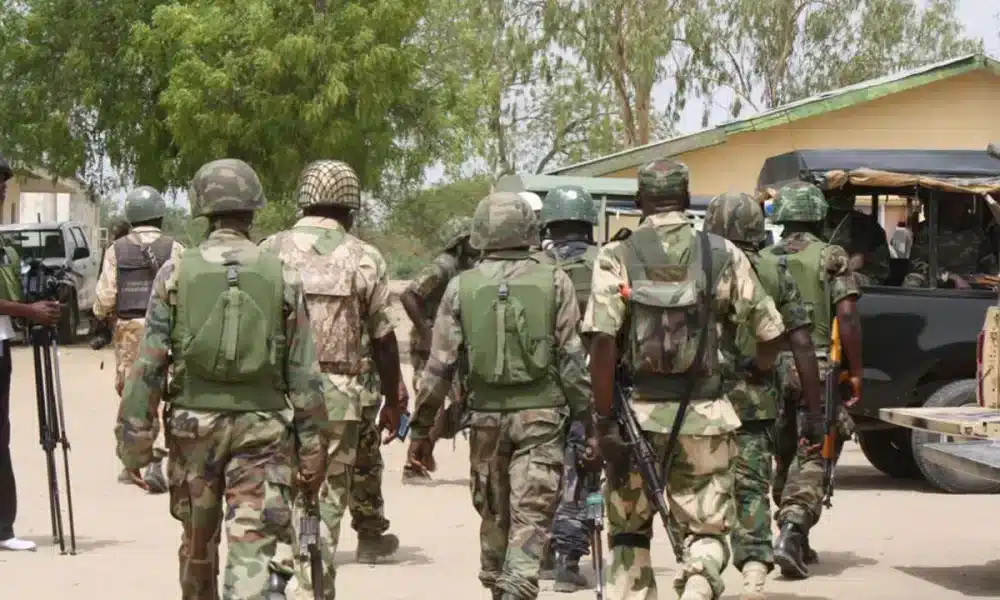 Get Ready To Be Killed Or Surrender – DHQ Sends Warning To Terrorists