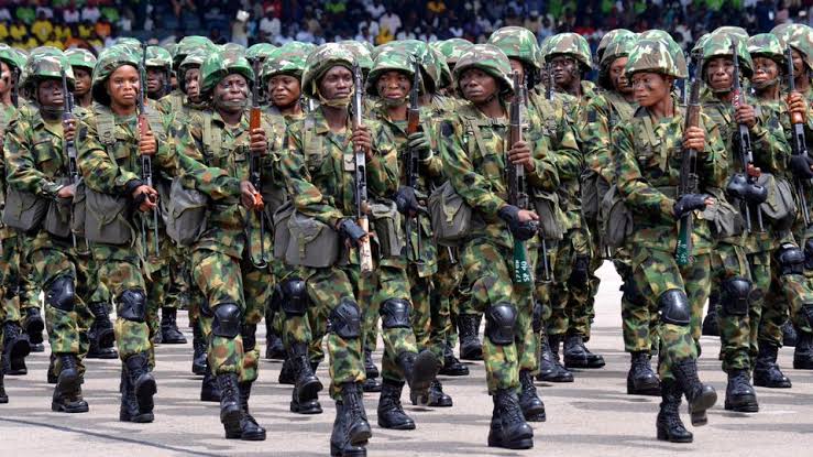 Nigerian Army Allegedly Increases Feeding Allowances Of Soldiers Fighting Boko Haram To N1500