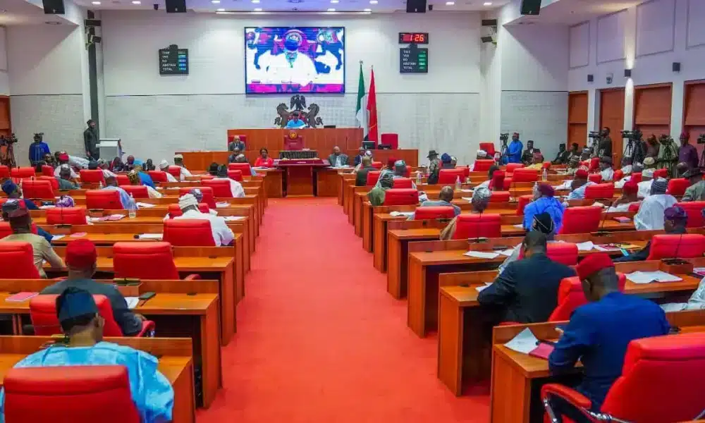 Retirement Age: Senate Approves Bill To Extend Service Period For National Assembly Staff