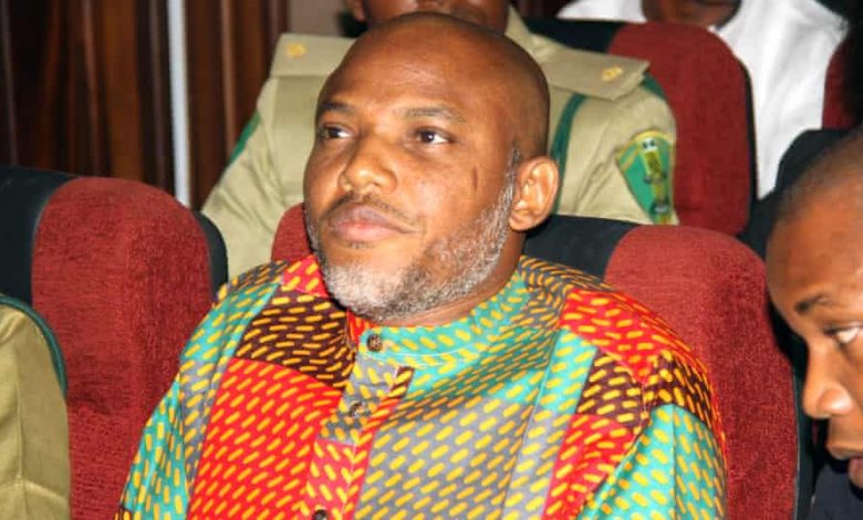 IPOB Reacts To Nnamdi Kanu’s Continuous Trial