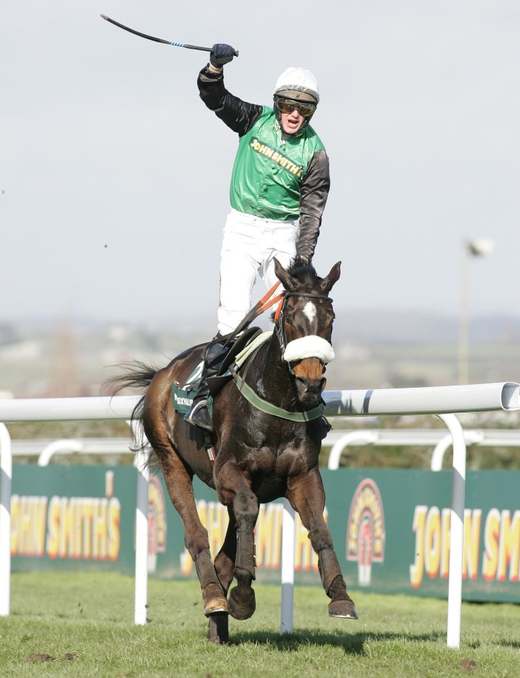 Templegate’s Grand National ante-post tip is jumping out at 22-1 after entries for 2024 race revealed