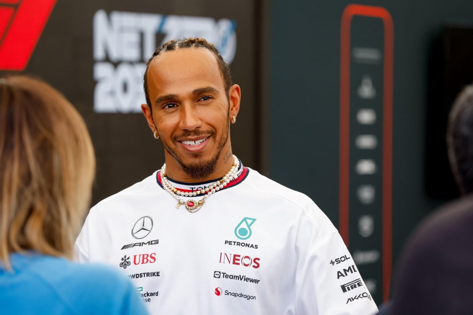 Lewis Hamilton to join Ferrari with star in advanced talks over shock move as secret Mercedes contract clause emerges