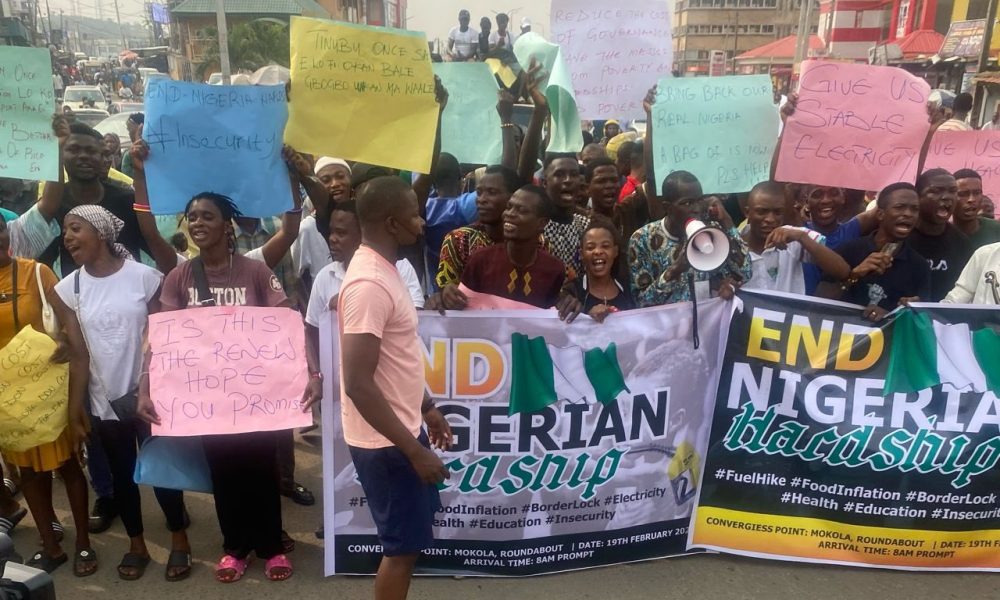 NLC Hardship Protest: Police Place Officers On Red Alert, Warn Impostors Against Hijack