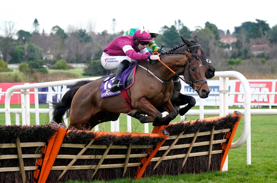 Five horses who have beat the handicapper after Cheltenham Festival weights revealed