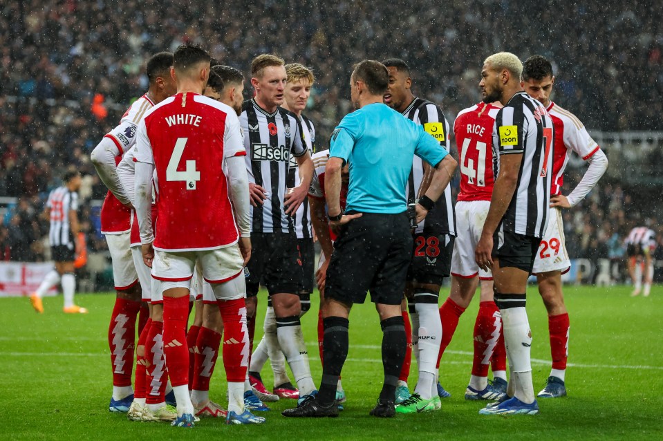 Arsenal vs Newcastle: Gunners host Eddie Howe’s side in massive Premier League clash – team news, kick-off time