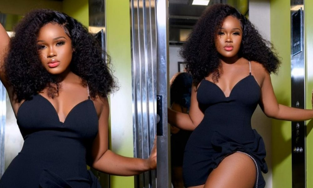 BBNaija’s CeeC Opens Up On Relationship With Ike