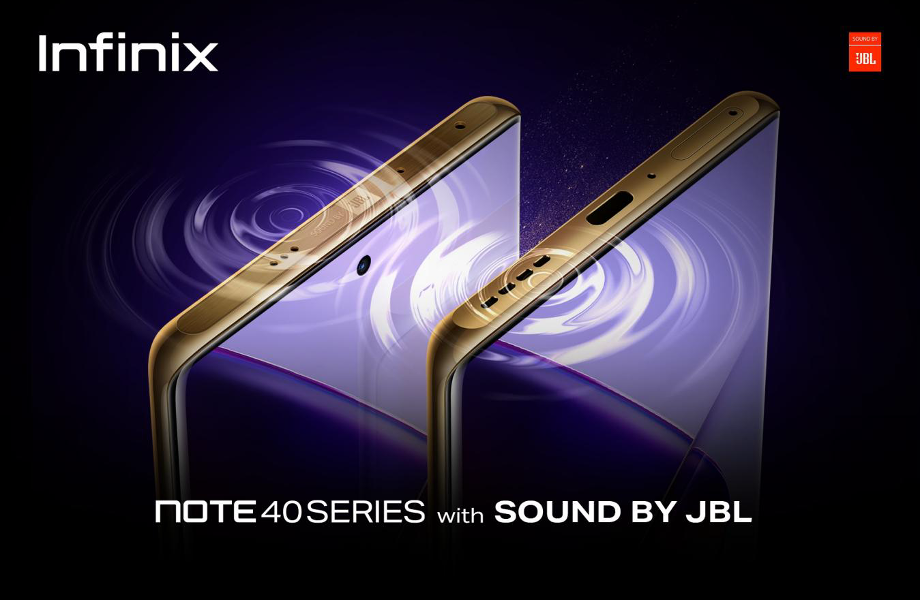 Infinix Elevates Sound with Renewed JBL Partnership