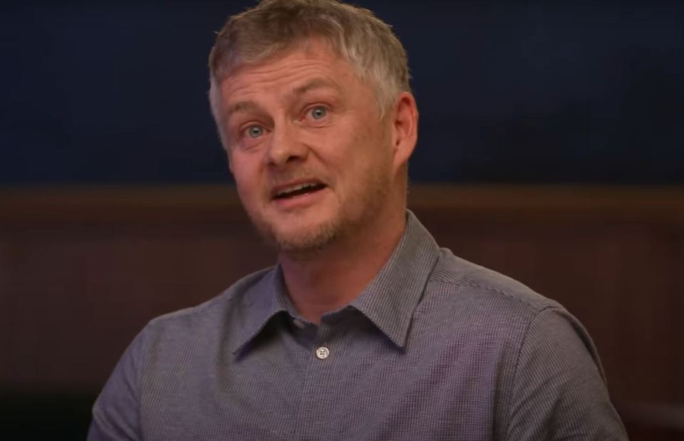 Ole Gunnar Solskjaer reveals moment he ‘100 per cent knew’ he was getting sacked as Man Utd manager