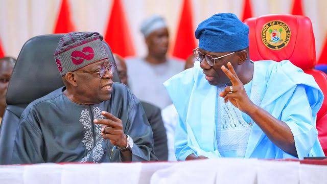 Lagos Assembly Lauds Tinubu, Sanwo-Olu, Obasa For Their Roles In Red Line Rail Development