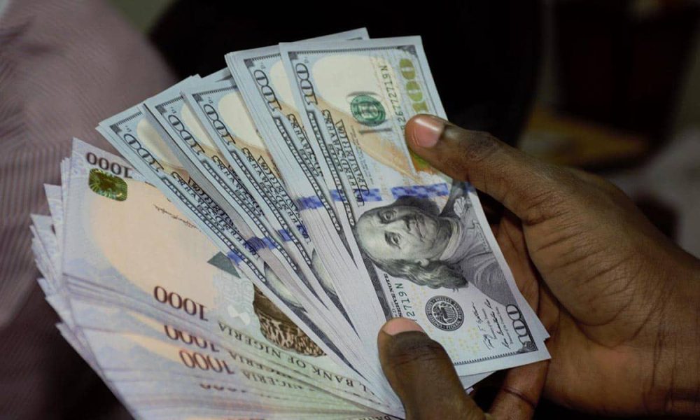 Naira Strengthens Against Dollar Amid CBN’s Forex Backlog Clearance