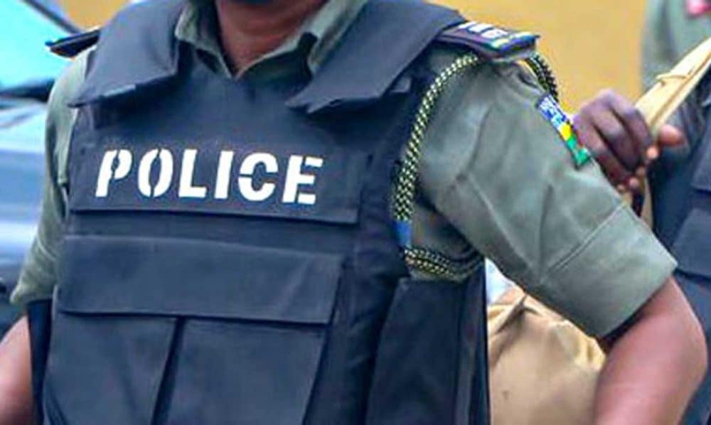 Police Parade Four Suspects In Possession Of 295 Live Ammunition, AK-47 In Niger