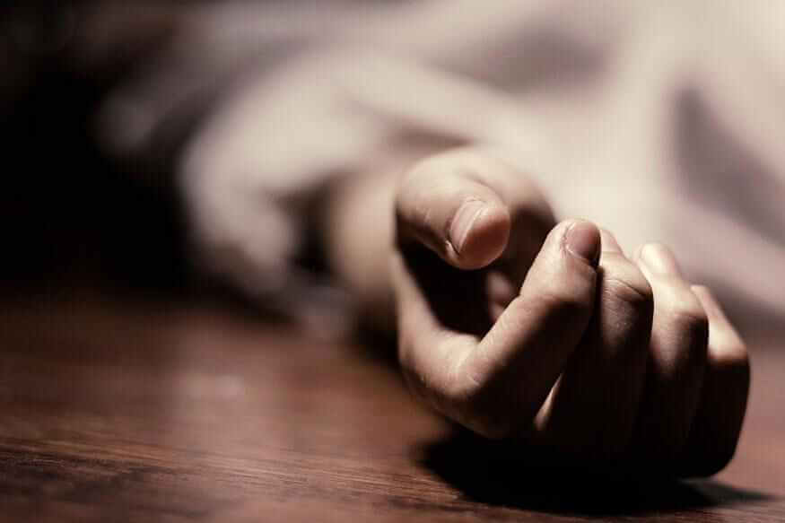 Housewife Commits Suicide In Front Of Police Station