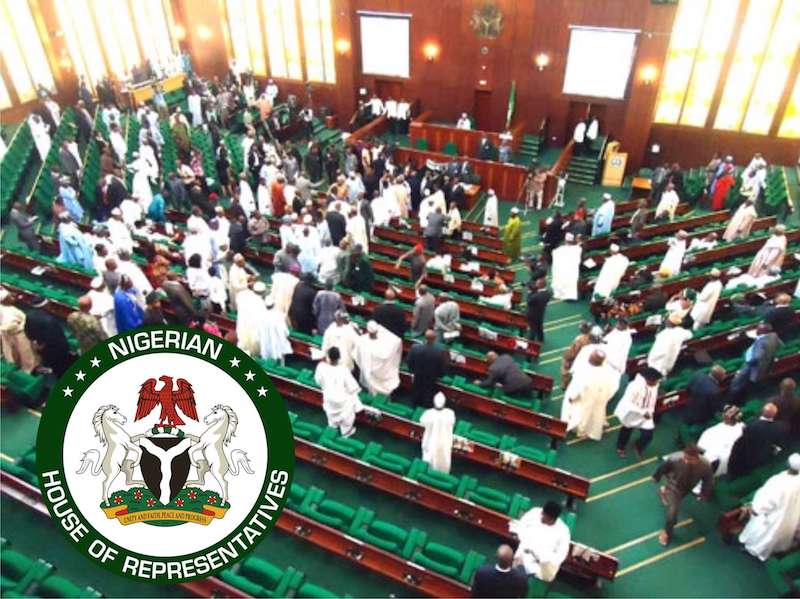 Reps Extend Easter, Sallah Break Till April 23