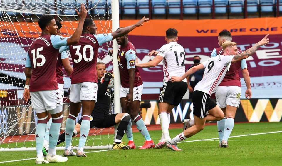 Fans pinpoint exact moment of football’s ‘biggest ripple effect’ after Aston Villa seal Champions League qualification