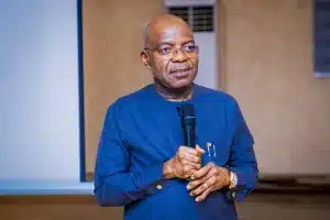 There Will Be Serious Penalties – Gov, Otti Warns Parents Over Non-enrolment Of Children In School