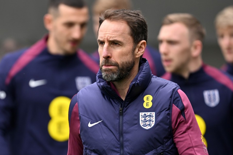 When is the England squad CUT for Euro 2024?