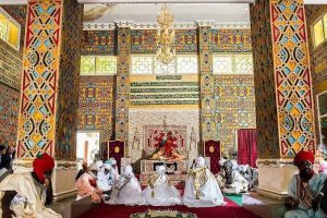 Evacuation Of Sacked Emir Of Kano, Ado Bayero’s Properties From Palace Begins