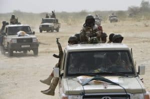 Notorious Terrorists Kingpin, Usman Modi Killed In Katsina