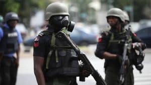 Confusion As Policeman ‘Accidentally’ Kills Two Youths In Ekiti