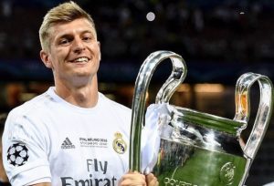 Toni Kroos Confirms His Retirement From Professional Football