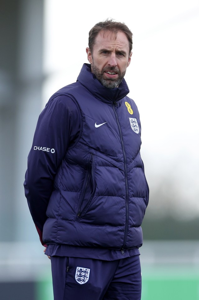 Gareth Southgate hints he might NOT pick full England squad for Euro 2024 despite Uefa ruling