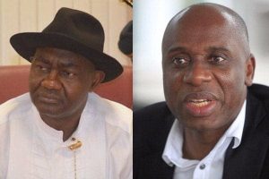 Amaechi Threatened Me Over 2023 Governorship Bid – Magnus Abe