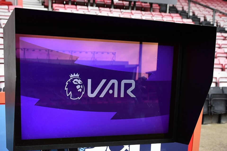 VAR could be SCRAPPED next season with Premier League sides to vote on change after club files motion
