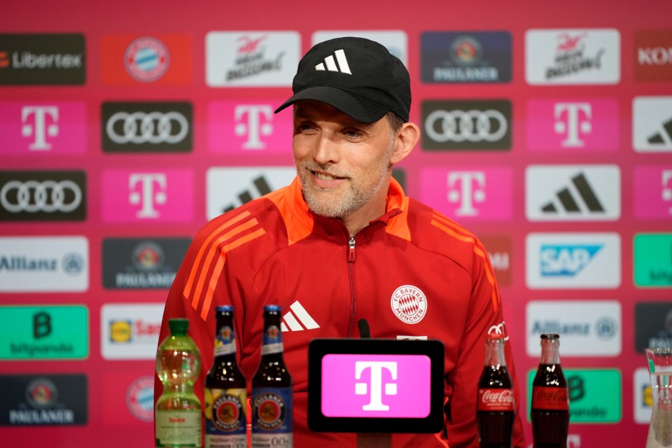 Bayern Munich ‘set to make unprecedented Thomas Tuchel U-turn’ – but could still interview two Premier League managers