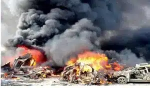 Police Confirm Identity Of Suicide Bomber In Borno Wedding, Number Of Casualties