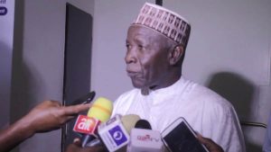 ‘Anybody That Speaks About State Police, Regional Govt Is An Enemy Of Nigeria’ – Galadima