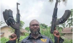 Wike: Ex-Niger Delta Militant Leader Who Vowed To Fight For Gov Fubara Declared Wanted