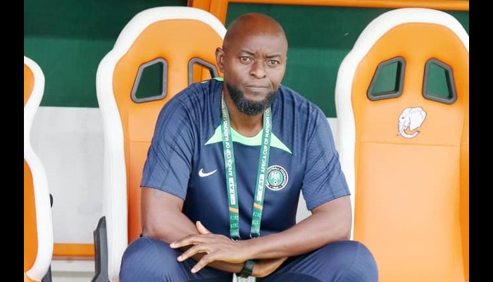 Finidi blames players for Super Eagles’ defeat to Benin