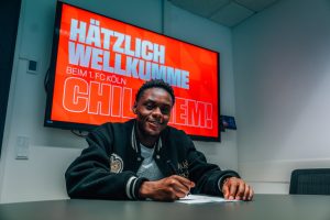 German Club Signs Nigerian Youngster Chilohem Onuoha