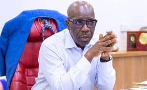 Edo APC Calls For Gov Obaseki’s Suspension From PDP