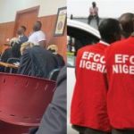 Fake EFCC Officers Get 46 Years In Prison For Fraud, Impersonation