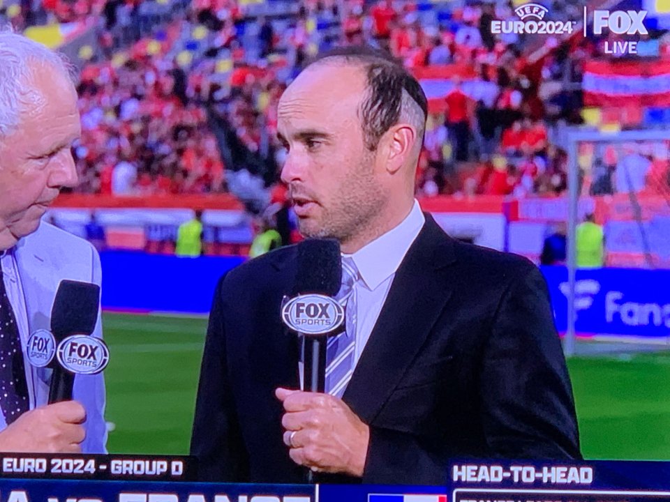 Landon Donovan reveals embarrassing reason for viral hairstyle as ex-team-mate exposes chat and say ‘fire your barber’