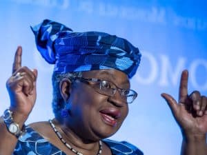 Ngozi Okonjo-Iweala Warns Against Using Her Name For Political Battles