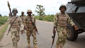 Two Die As Police, Military Exchange Gunfire With Armed Robbers In Nasarawa