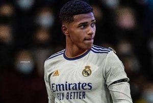 Vinicius Tobais Announces His Exit From Real Madrid After Two Seasons