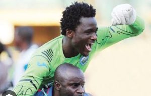 Abia Warriors Goalkeeper, Femi Thomas To Retire After 2024 Federation Cup Final