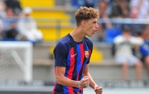 Bayer Leverkusen Sign FC Barcelona Youngster