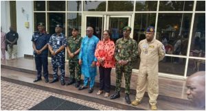 Rivers Crisis: Fubara Convenes Security Meeting, Vows To Protect Supporters