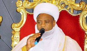 Sokoto Govt Replies Shettima, Muslim Group Over Alleged Plan To Depose Sultan Of Sokoto