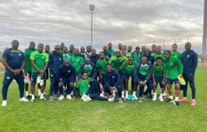 ‘Some Players In Super Eagles Are Not Good Enough’ – Sports Minister