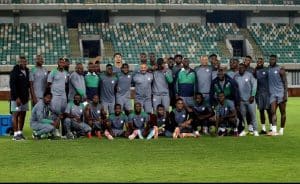 Benin Republic Vs Super Eagles: Finidi Benches Boniface Again [Full Startling Lineup]