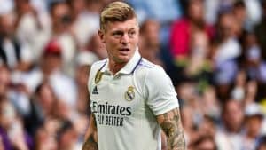 I Am Happy With My Decision To Leave Real Madrid – Toni Kroos