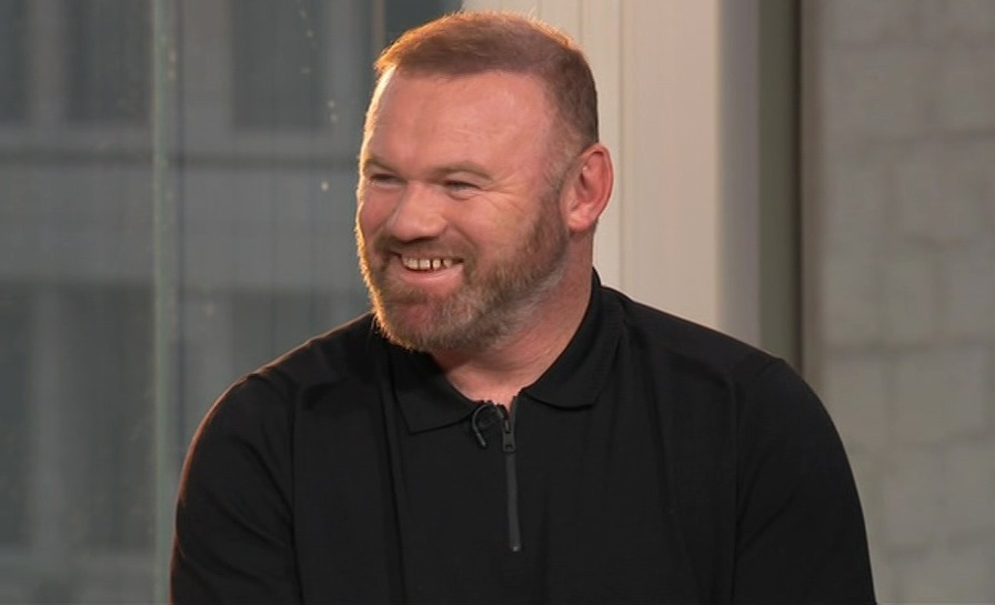 Wayne Rooney announces he’s LEAVING BBC Euro 2024 coverage live on TV after Ukraine vs Belgium clash