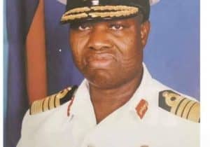 Former Chief Of Defence Staff, Ibrahim Ogohi Is Dead