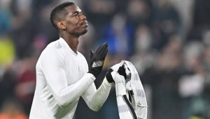 Paul Pogba Declares Himself ‘Dead’